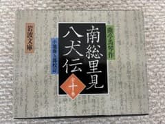 南総里見八犬伝 全十巻 岩波文庫 初版 函付き - メルカリ
