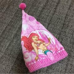 アリエルのタオルキャップ♡のサムネイル