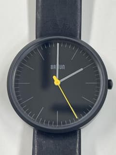 BRAUN ブラウン BN0172BKBKL メンズ クォーツ腕時計 - メルカリ