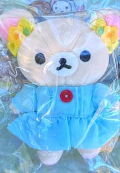 リラックマ コリラックマ シンシナティ美術館展 ぶらさげぬいぐるみ