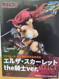 エルザ・スカーレット　フィギュアのサムネイル