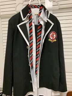 青の祓魔師-コスプレ衣装-男子制服のサムネイル