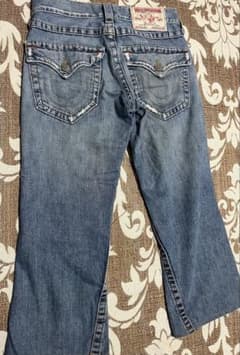 True Religion ブーツカットデニム 28x33のサムネイル