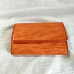 LOUISVUITTON　エピ　キーケースのサムネイル
