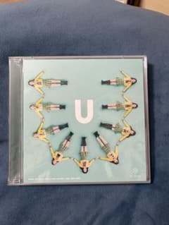 NiziU U CDのサムネイル