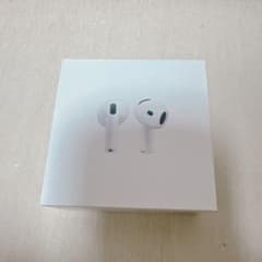 Apple AirPods 4 本体のサムネイル