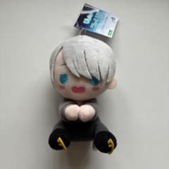 ユーリ!!! on ICE ぴたぬい ヴィクトル・ニキフォロフ ぬいぐるみのサムネイル