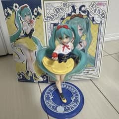 初音ミク フィギュア 白雪姫のサムネイル