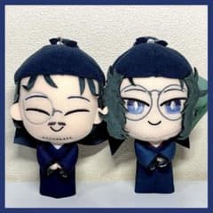 薬屋のひとりごと ちまっとさん ぬいぐるみ Part1 羅漢　羅半　2種セット