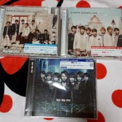 Kis-My-Ft2初回盤SNOW DOMEの約束/Luv Sickのサムネイル