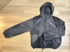 【Lサイズ】stussy シェルジャケット ブラックのサムネイル