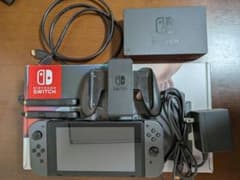 Nintendo Switch 本体 HAC-S-KAAAA(JPN)のサムネイル