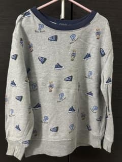 POLO RALPH LAUREN ポロベア トレーナー 6のサムネイル