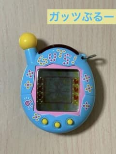 超じんせーエンジョイ！たまごっちプラス ガッツぶるー - メルカリ