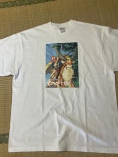 もののけ姫 Tシャツ XLサイズ アニメ　漫画　古着　ジブリのサムネイル
