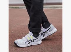 ASICS 安全靴 ウィンジョブ CP210 ホワイトのサムネイル