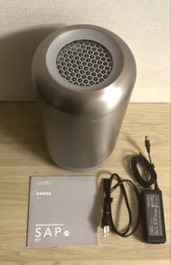 cado カドー　SAP-001 除菌脱臭機【ジャンク品】