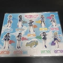 Aqours 3rd LoveLive! Blu-ray 특전 아크릴 스탠드