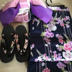セシルマクビーの浴衣のサムネイル