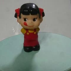ペコちゃん人形のサムネイル