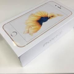 iPhone6s 16GB 未開封新品 ソフトバンク 残債無し！ 制限◯のサムネイル