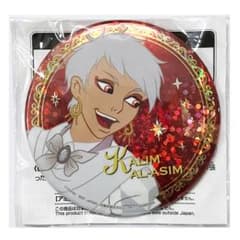 ツイステッドワンダーランド 缶バッジ Disney100 カリム - メルカリ