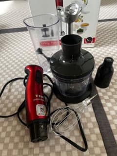 動作確認済み]ティファール インフィニーフォー ルビーレットHB863GJP