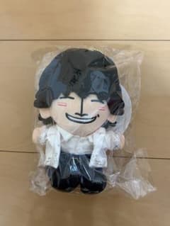 【新品未開封】Aぇ! group 佐野晶哉　はぴぬいのサムネイル
