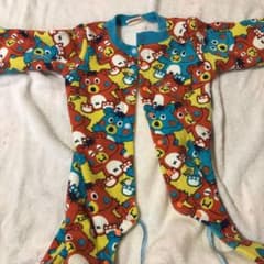 オレゴン様専用！BIT'Z ロンパース 70㎝のサムネイル