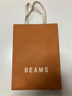 BEAMS ショップ袋のサムネイル