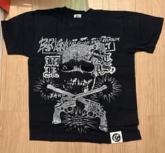 GLAYTシャツ⭐︎CANDY GTE STRIPPER Tシャツ 黒のサムネイル