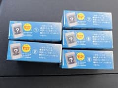 サンリオキャラクターズ　チョコボックス　日焼けシリーズ　5個セットのサムネイル