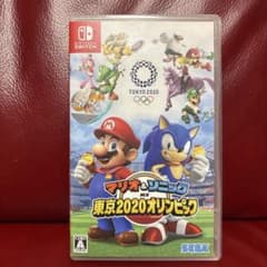マリオ&ソニック AT 東京2020オリンピック