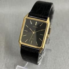 H7】SEIKO SPIRIT 7N01-5180 クォーツ スクエア 可動✨ - メルカリ