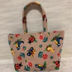 フェイラー  トートバッグ❤️ハイジのサムネイル