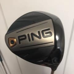 Ah様専用出品　PING G400 SFTドライバーのサムネイル