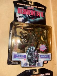 バイオ　RESIDENT EVIL HUNTER CHIMERA フィギュア バイオハザードRESIDENT EVIL HUNTER CHIMERAフィギュア | Mercari