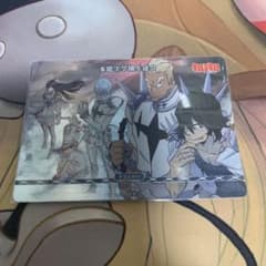 ビルディバイド　キルラキル　本能字学園生徒会のサムネイル