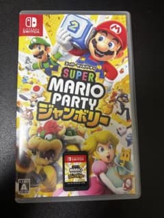 スーパーマリオパーティ ジャンボリーのサムネイル