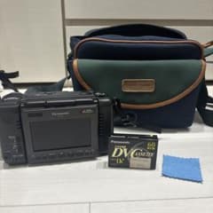 panasonic デジタルビデオカメラ NV-DR1 ケース付き - メルカリ