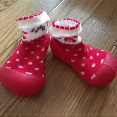 ♡サワプク様専用・ベビー用シューズ♡のサムネイル