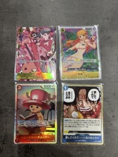 ワンピース カードゲーム シャーロット・フランペのサムネイル