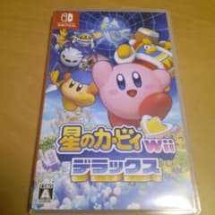 星のカービィ Wii デラックスのサムネイル