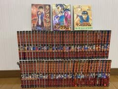 キングダム1-67巻（おまけ付き）のサムネイル
