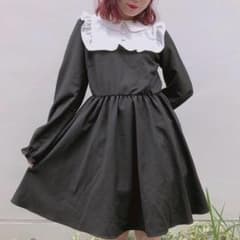 ハニーシナモン ワンピースのサムネイル