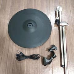 Roland CY-14C クラッシュ シンバル マウント ③ - メルカリ