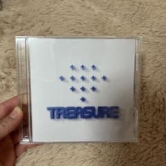 TREASURE THE FIRST STEP CDのサムネイル