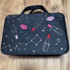 星柄 メイクポーチのサムネイル
