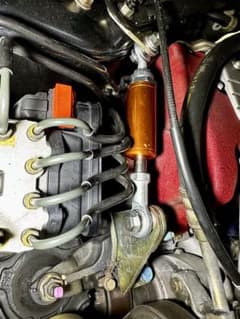 インテグラ dc5 エンジントルクダンパーのサムネイル