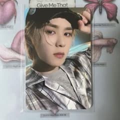 WayV Give Me That クン withmuu ラキドロ トレカ